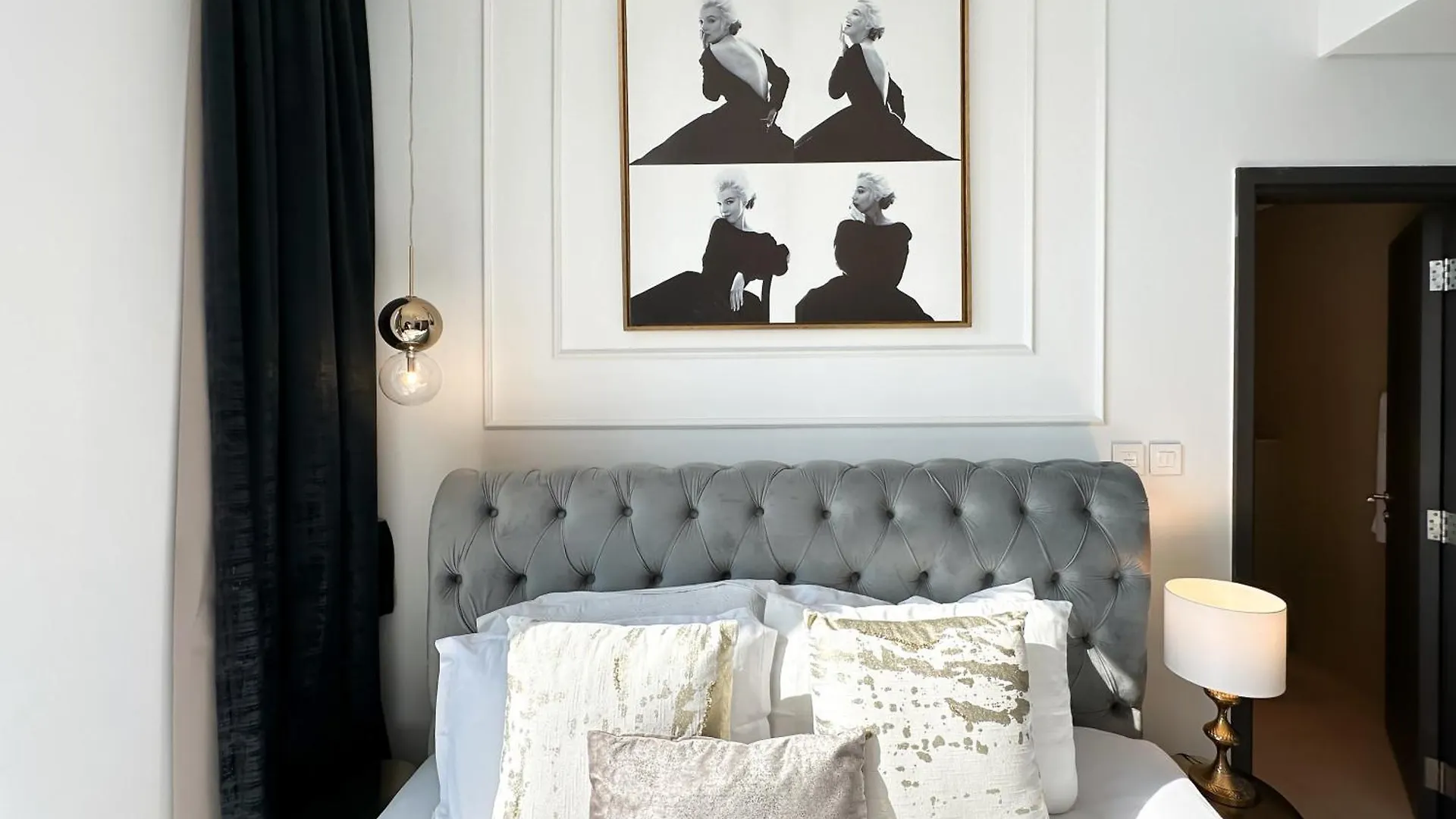 Stylish 2 Bedroom Dior-Inspired Apartment Connected To Dubai Mall