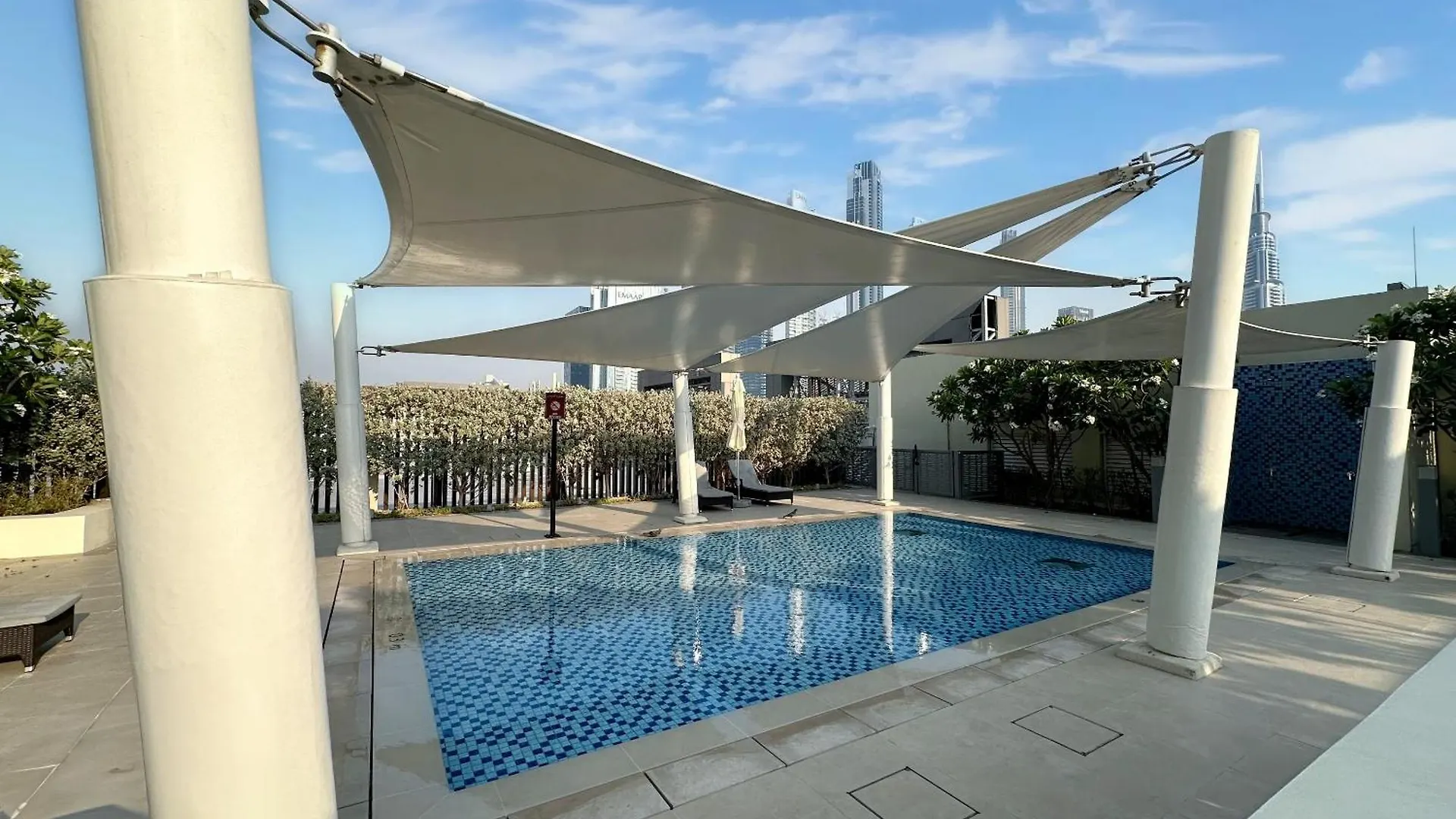 Stylish 2 Bedroom Dior-Inspired Apartment Connected To Dubai Mall