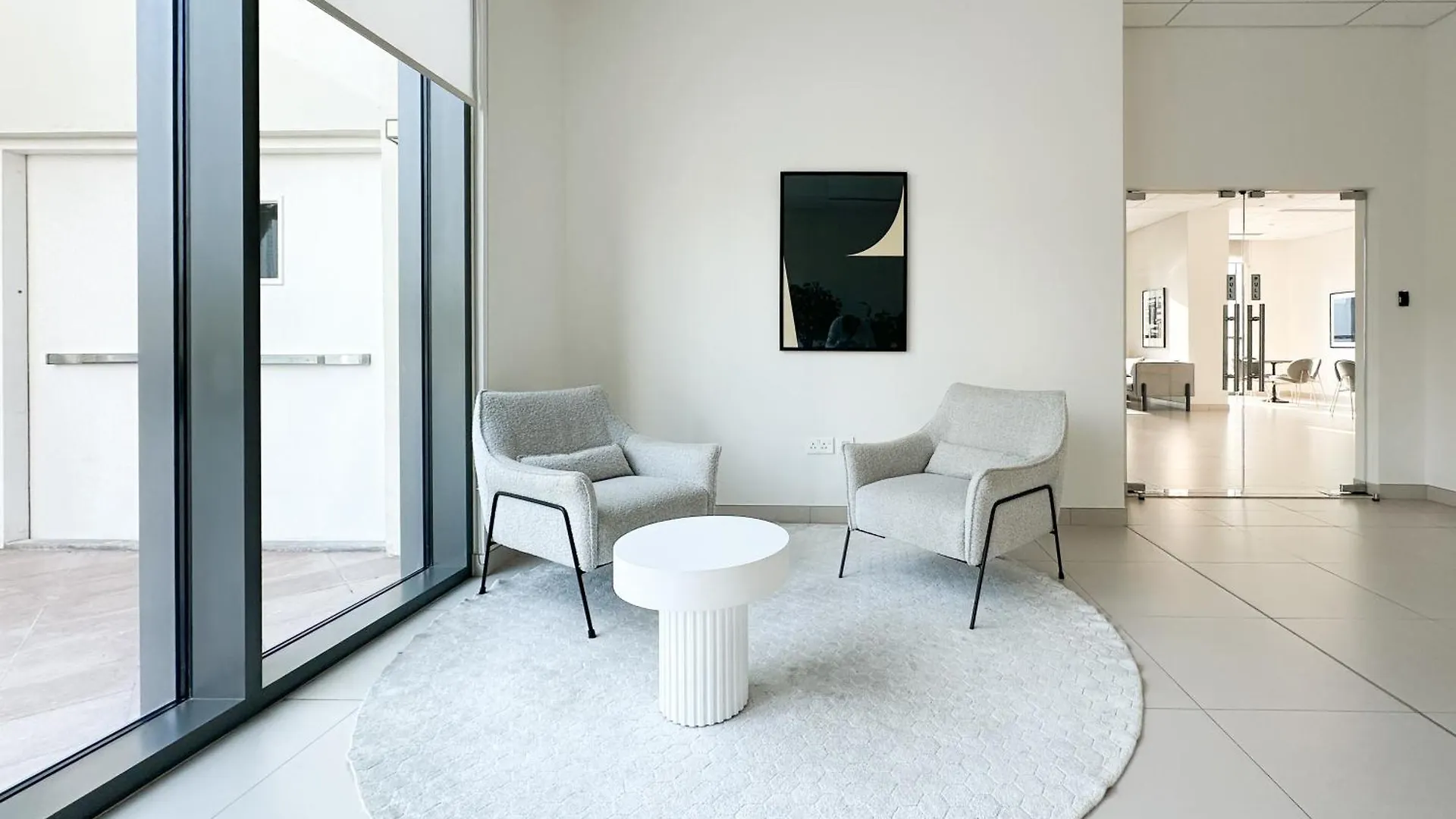Stylish 2 Bedroom Dior-Inspired Apartment Connected To Dubai Mall